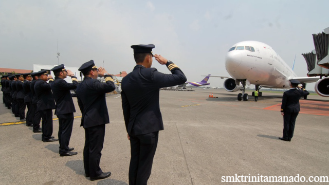 Tips Memilih Sekolah Tinggi Penerbangan di Jakarta